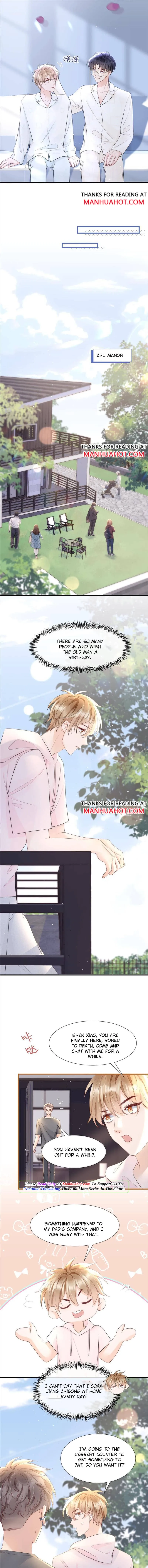 Don’t Come Over Here Chapter 13 page 5 - 