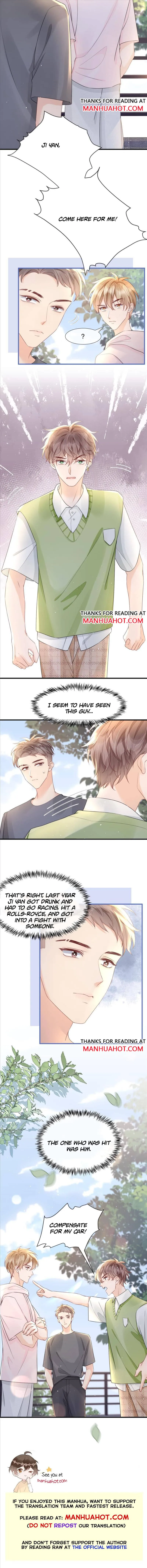 Don’t Come Over Here Chapter 13 page 6 - 
