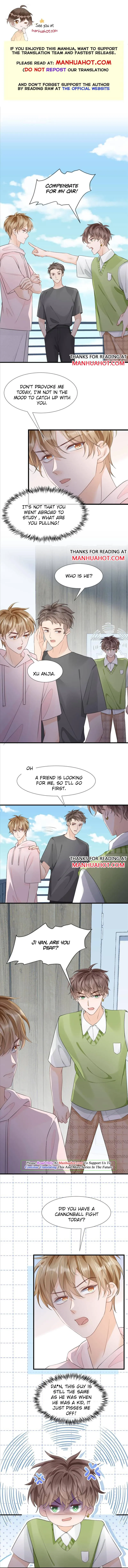 Don’t Come Over Here Chapter 14 page 1 - 
