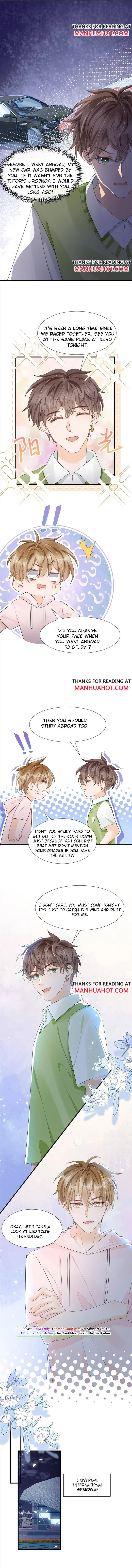 Don’t Come Over Here Chapter 14 page 2 - 