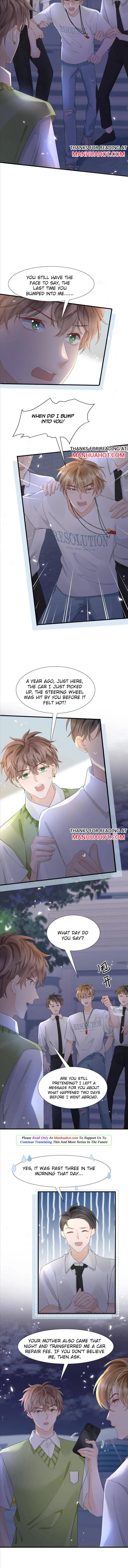 Don’t Come Over Here Chapter 14 page 5 - 