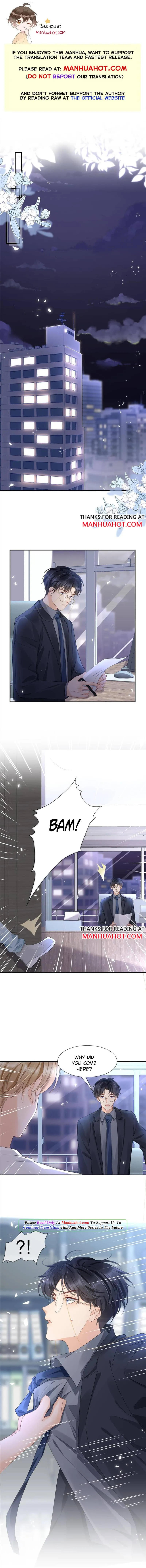 Don’t Come Over Here Chapter 15 page 1 - 