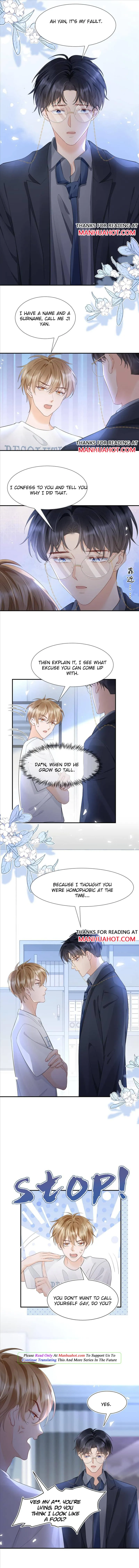 Don’t Come Over Here Chapter 15 page 3 - 