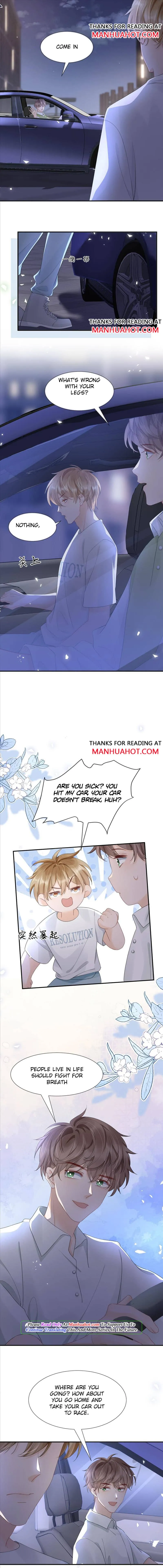 Don’t Come Over Here Chapter 15 page 7 - 