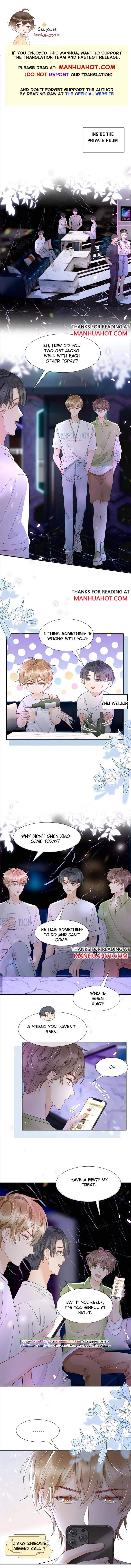 Don’t Come Over Here Chapter 16 page 1 - 