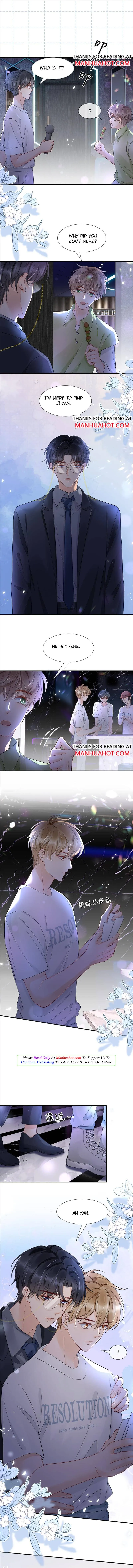 Don’t Come Over Here Chapter 16 page 3 - 