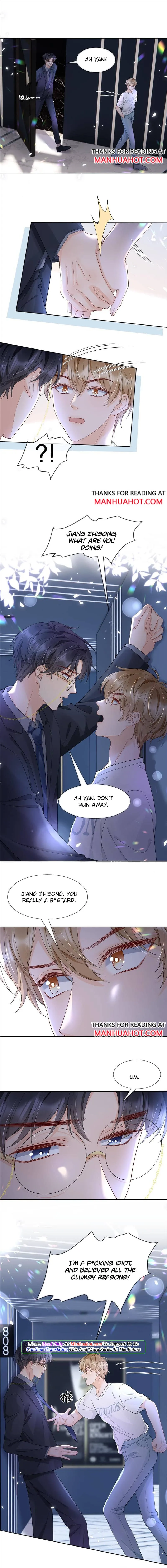 Don’t Come Over Here Chapter 16 page 5 - 