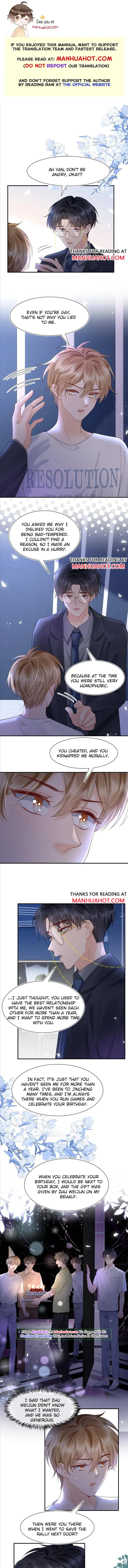 Don’t Come Over Here Chapter 17 page 1 - 