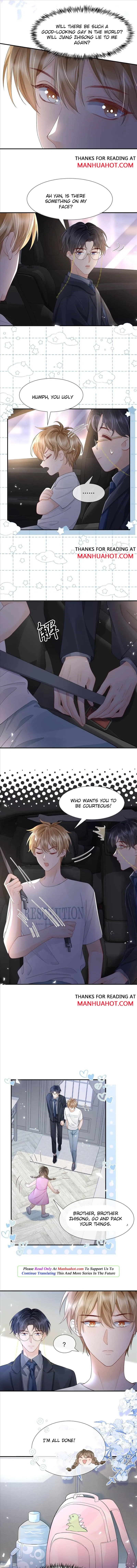 Don’t Come Over Here Chapter 17 page 4 - 