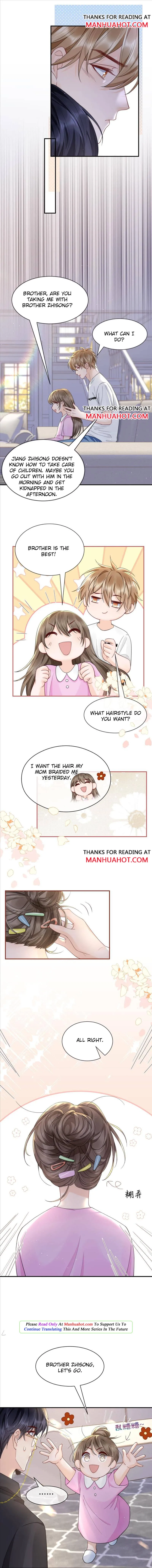 Don’t Come Over Here Chapter 18 page 3 - 