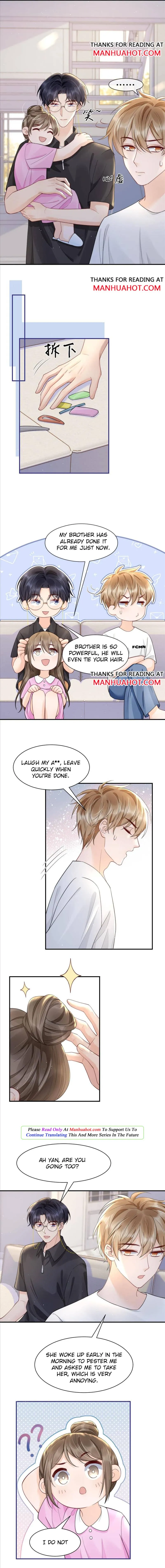 Don’t Come Over Here Chapter 18 page 4 - 