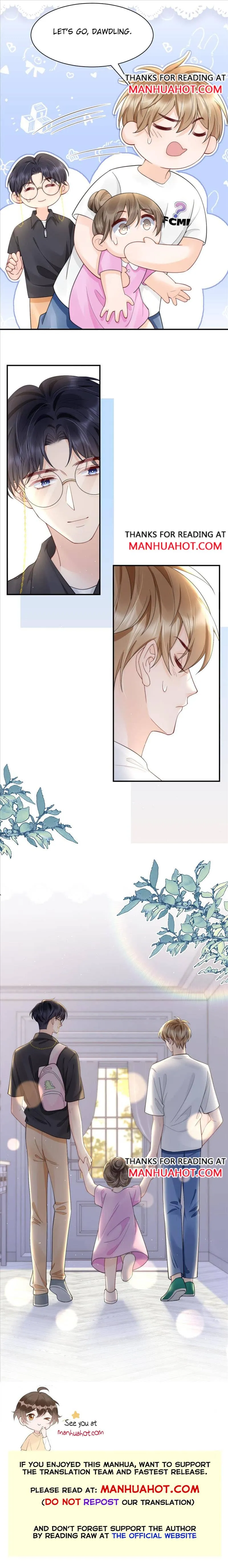 Don’t Come Over Here Chapter 18 page 5 - 