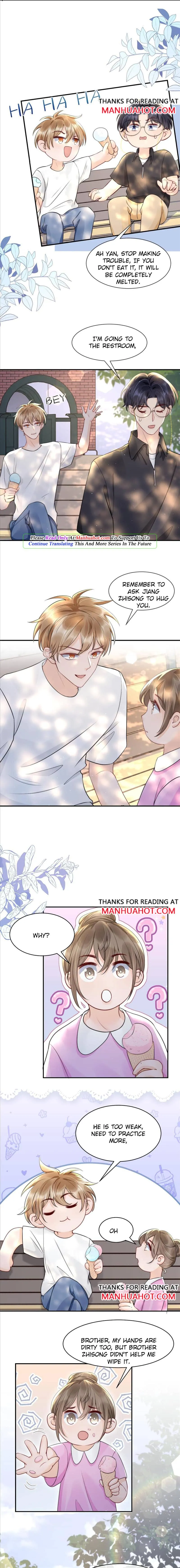 Don’t Come Over Here Chapter 19 page 4 - 
