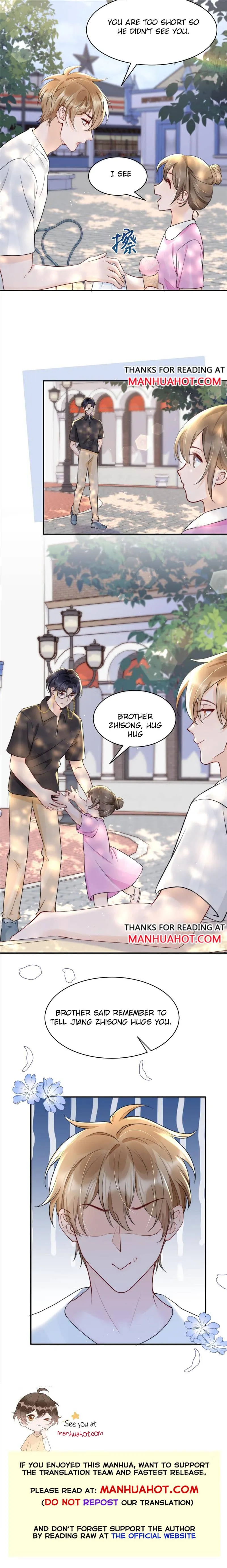Don’t Come Over Here Chapter 19 page 5 - 
