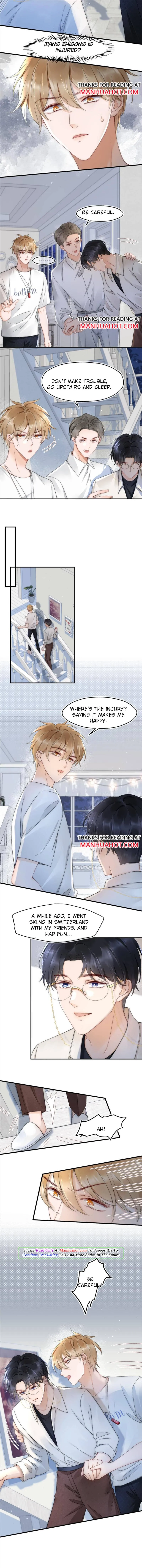Don’t Come Over Here Chapter 2 page 4 - 
