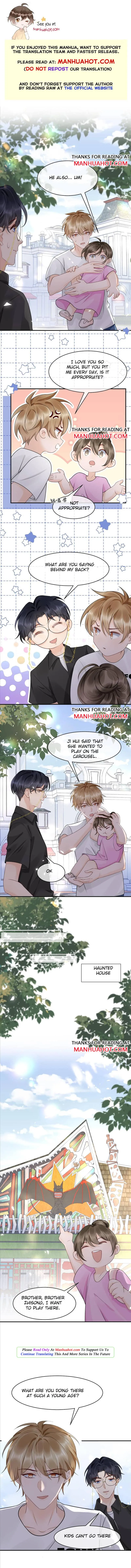 Don’t Come Over Here Chapter 20 page 1 - 