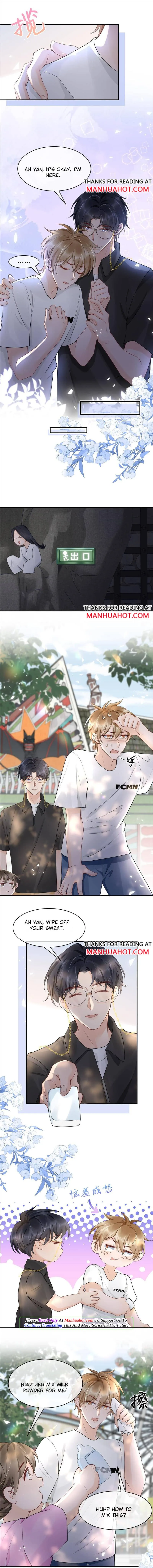 Don’t Come Over Here Chapter 20 page 4 - 