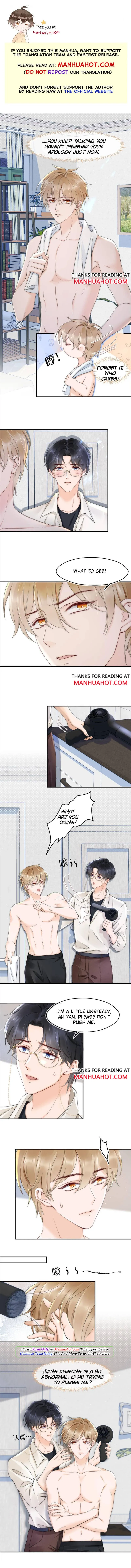 Don’t Come Over Here Chapter 3 page 1 - 