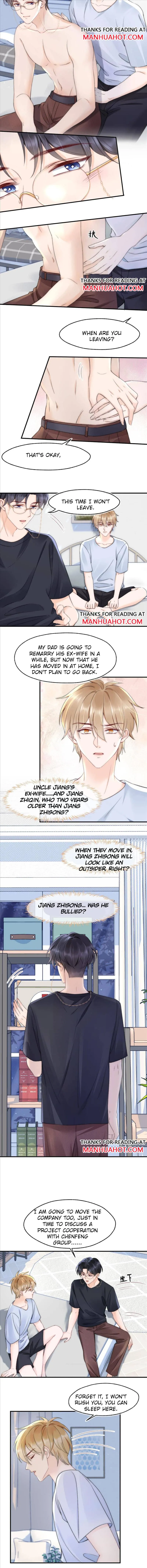 Don’t Come Over Here Chapter 3 page 5 - 