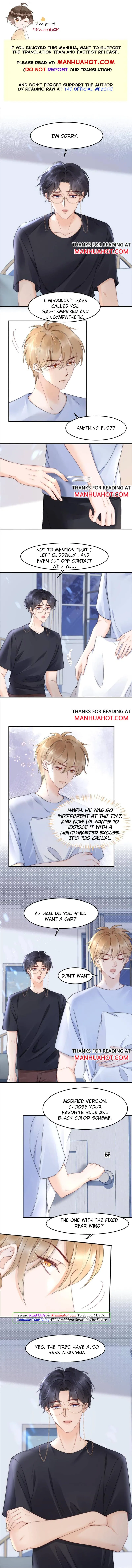Don’t Come Over Here Chapter 4 page 1 - 