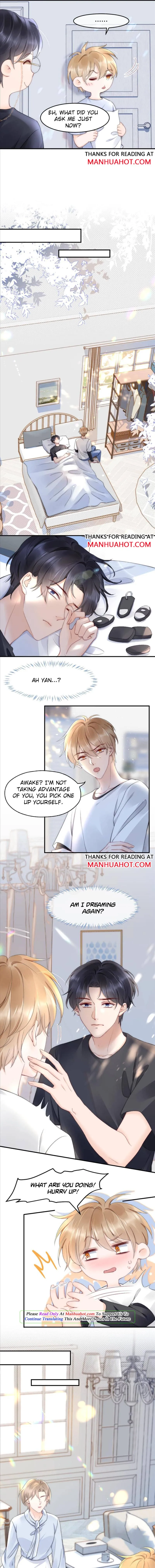 Don’t Come Over Here Chapter 4 page 2 - 
