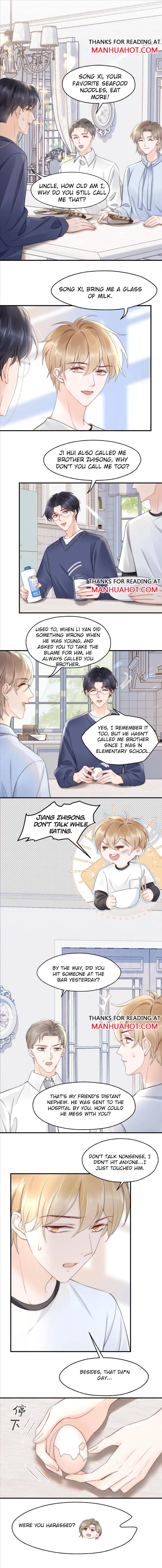 Don’t Come Over Here Chapter 4 page 5 - 