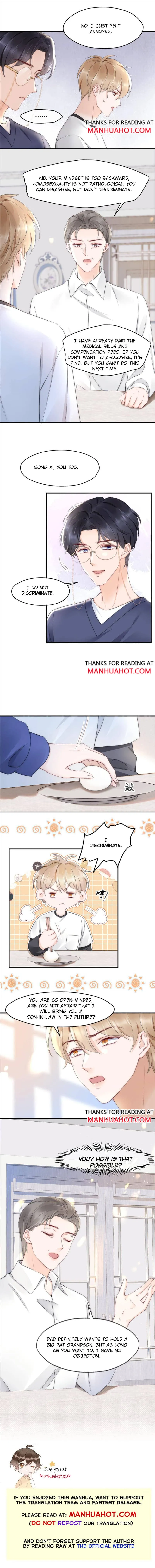 Don’t Come Over Here Chapter 4 page 6 - 