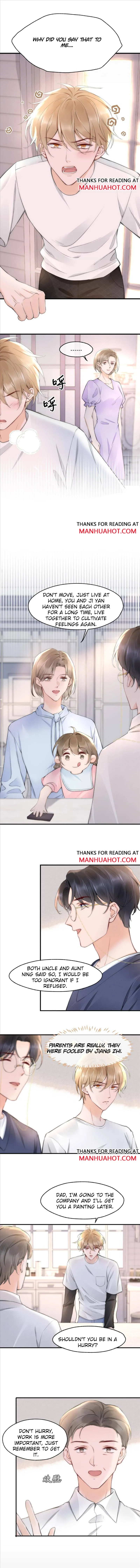 Don’t Come Over Here Chapter 5 page 2 - 