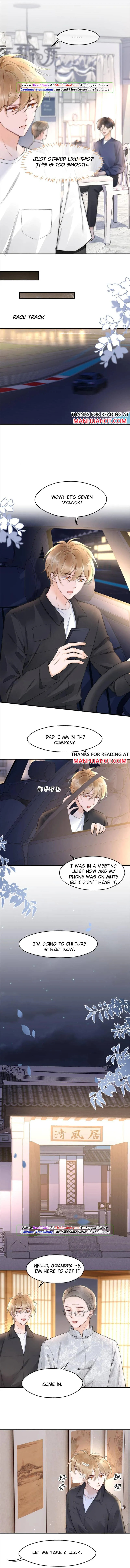 Don’t Come Over Here Chapter 5 page 3 - 