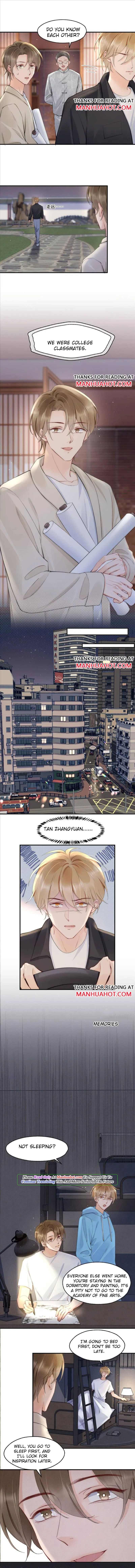 Don’t Come Over Here Chapter 5 page 5 - 