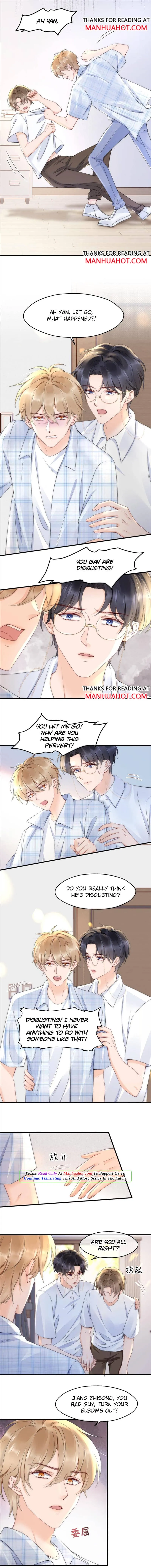 Don’t Come Over Here Chapter 6 page 2 - 