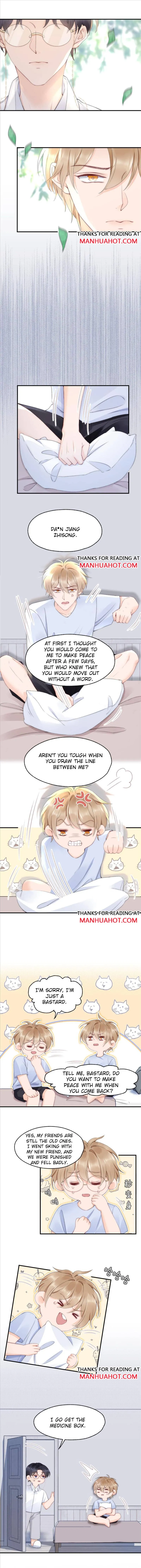 Don’t Come Over Here Chapter 6 page 4 - 