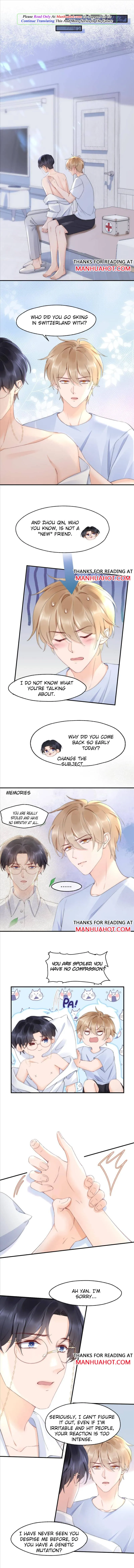 Don’t Come Over Here Chapter 6 page 5 - 