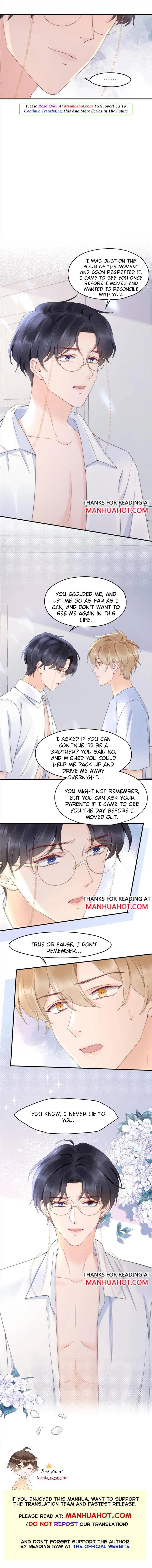 Don’t Come Over Here Chapter 6 page 6 - 