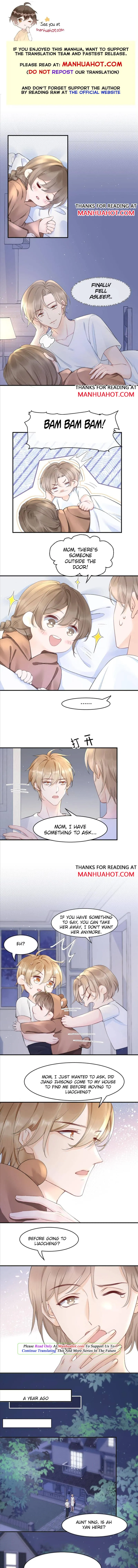 Don’t Come Over Here Chapter 7 page 1 - 