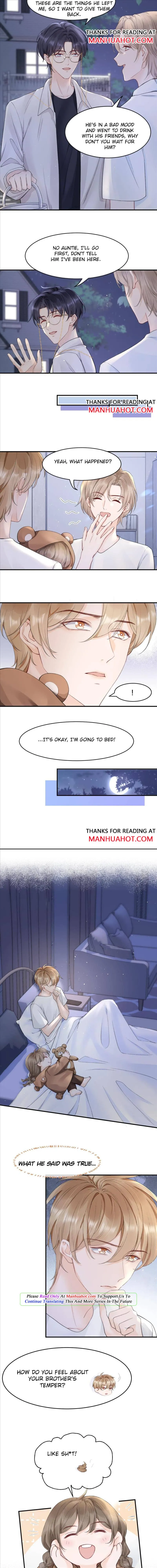 Don’t Come Over Here Chapter 7 page 2 - 