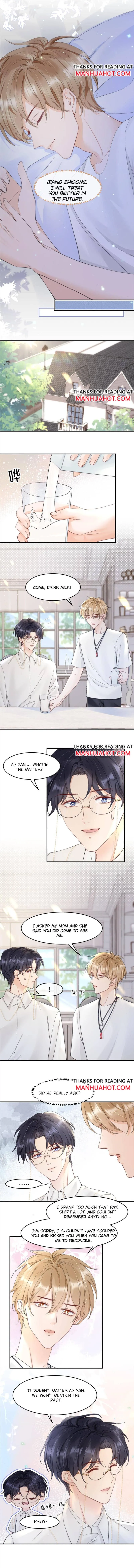 Don’t Come Over Here Chapter 7 page 4 - 