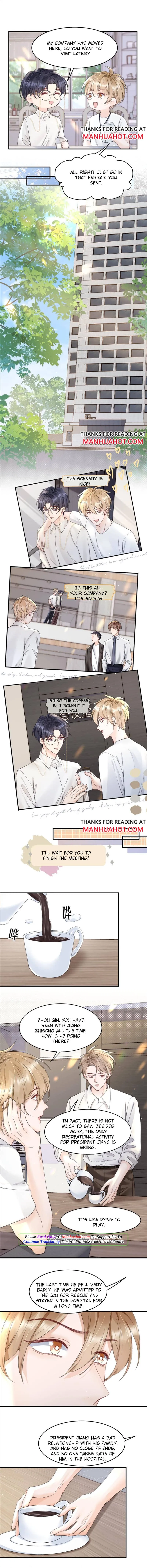 Don’t Come Over Here Chapter 7 page 5 - 