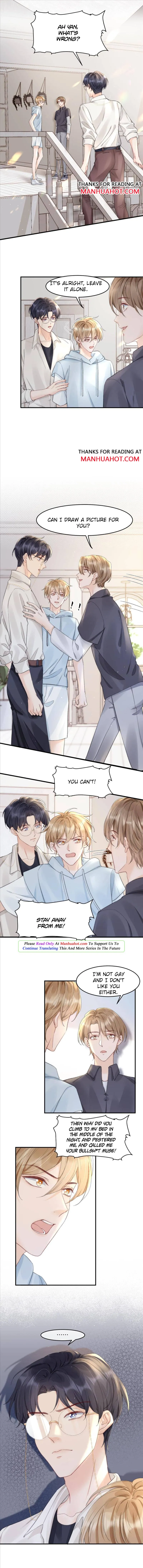 Don’t Come Over Here Chapter 8 page 4 - 
