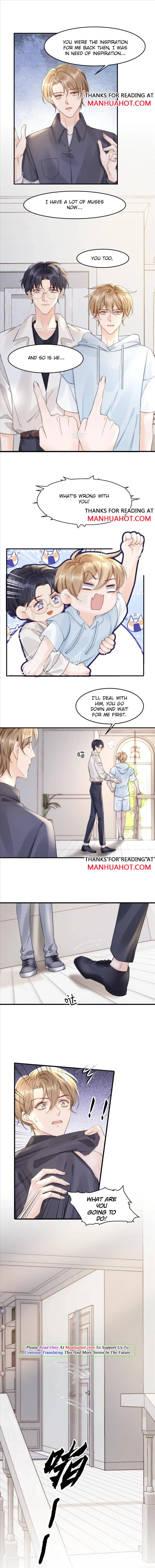 Don’t Come Over Here Chapter 8 page 5 - 