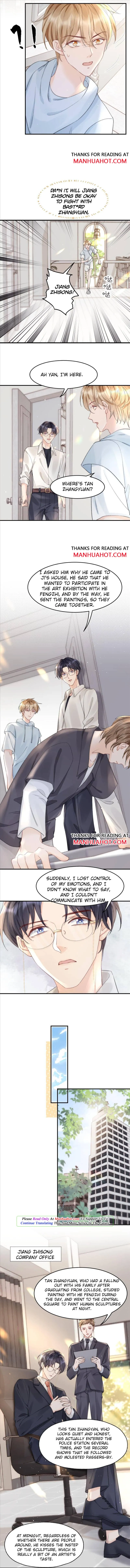 Don’t Come Over Here Chapter 8 page 6 - 