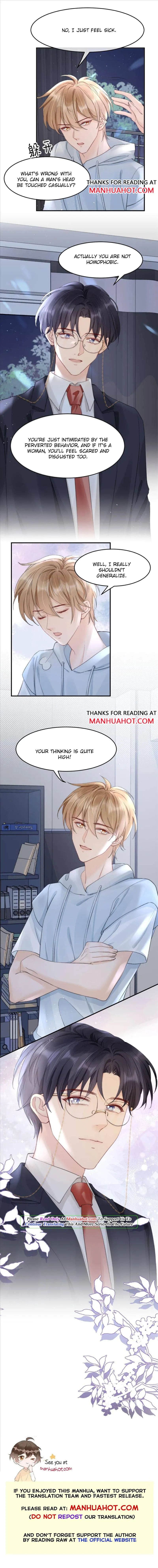 Don’t Come Over Here Chapter 8 page 8 - 