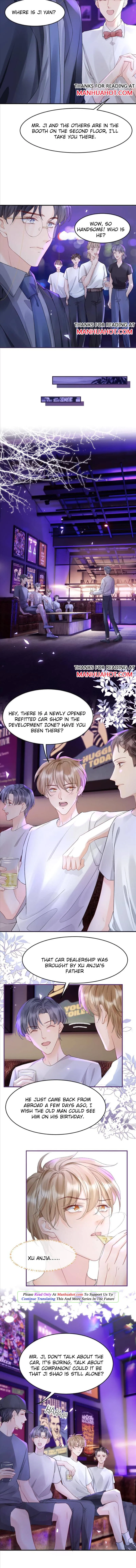 Don’t Come Over Here Chapter 9 page 3 - 