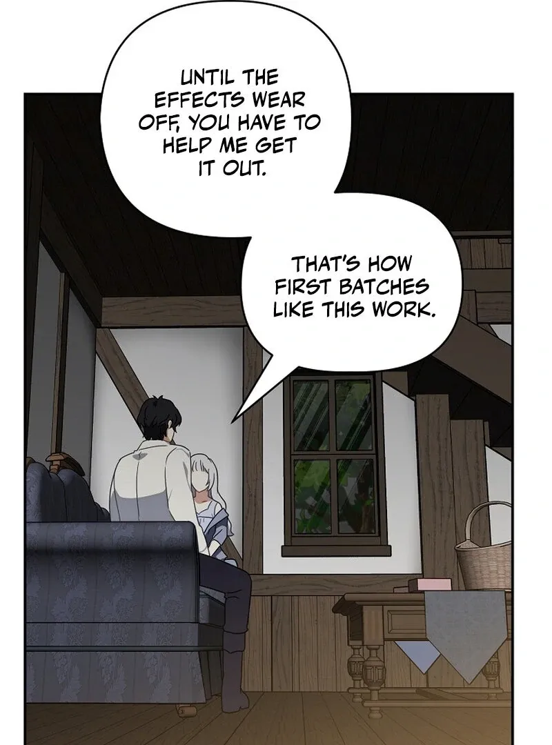 Don’t Feed Cookies to a Starving Wolf Chapter 1 page 140 - 