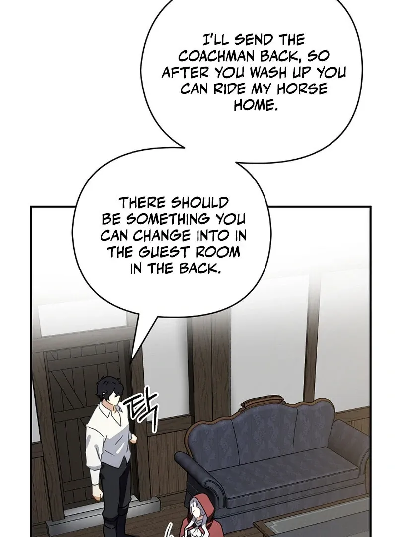 Don’t Feed Cookies to a Starving Wolf Chapter 1 page 54 - 