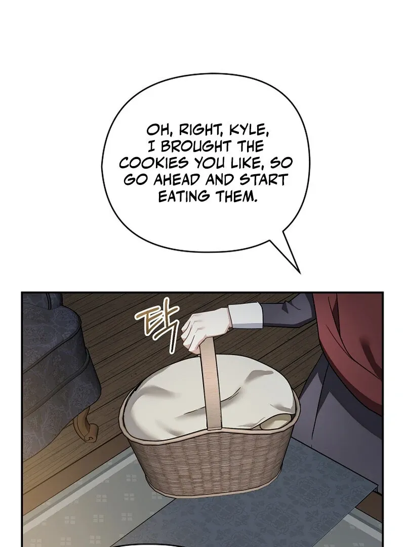 Don’t Feed Cookies to a Starving Wolf Chapter 1 page 56 - 