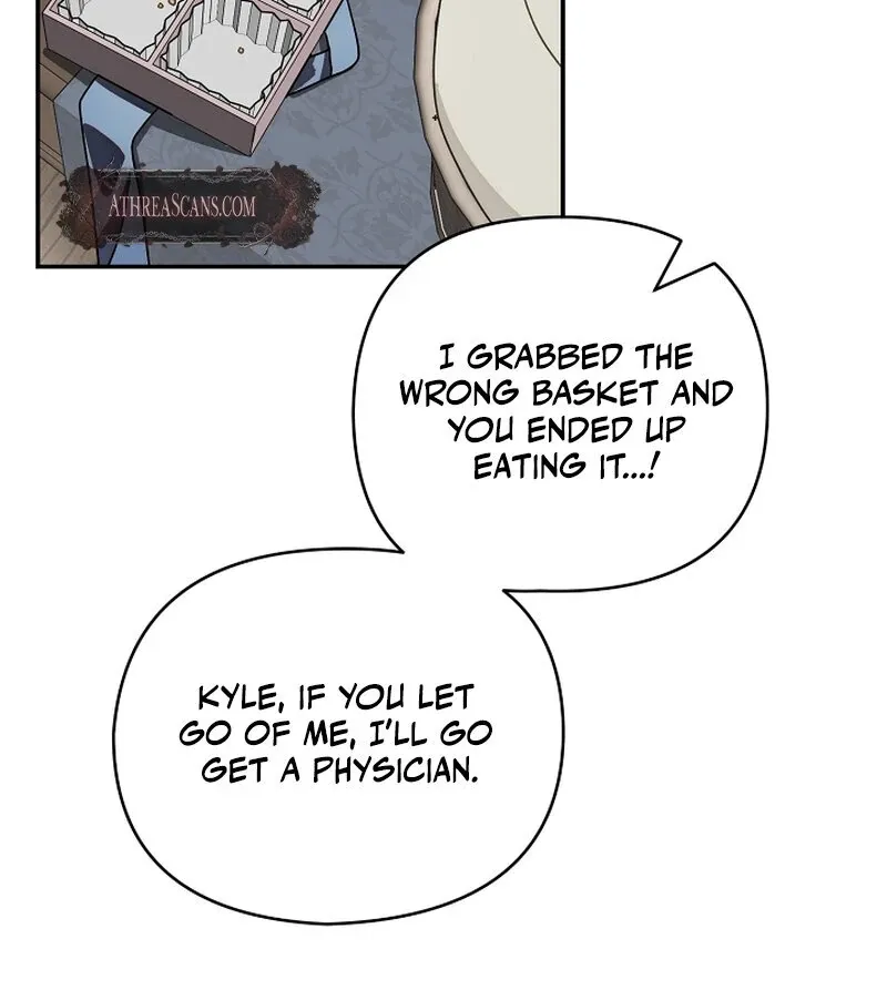 Don’t Feed Cookies to a Starving Wolf Chapter 1 page 99 - 