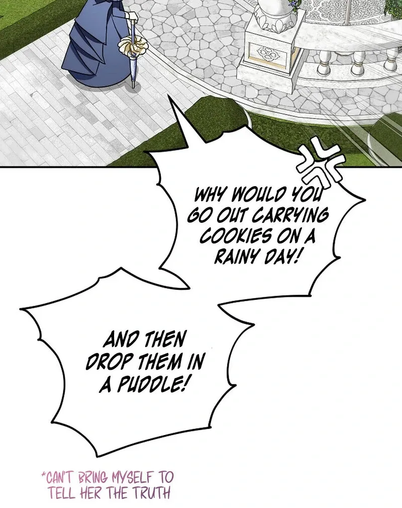 Don’t Feed Cookies to a Starving Wolf Chapter 2 page 116 - 