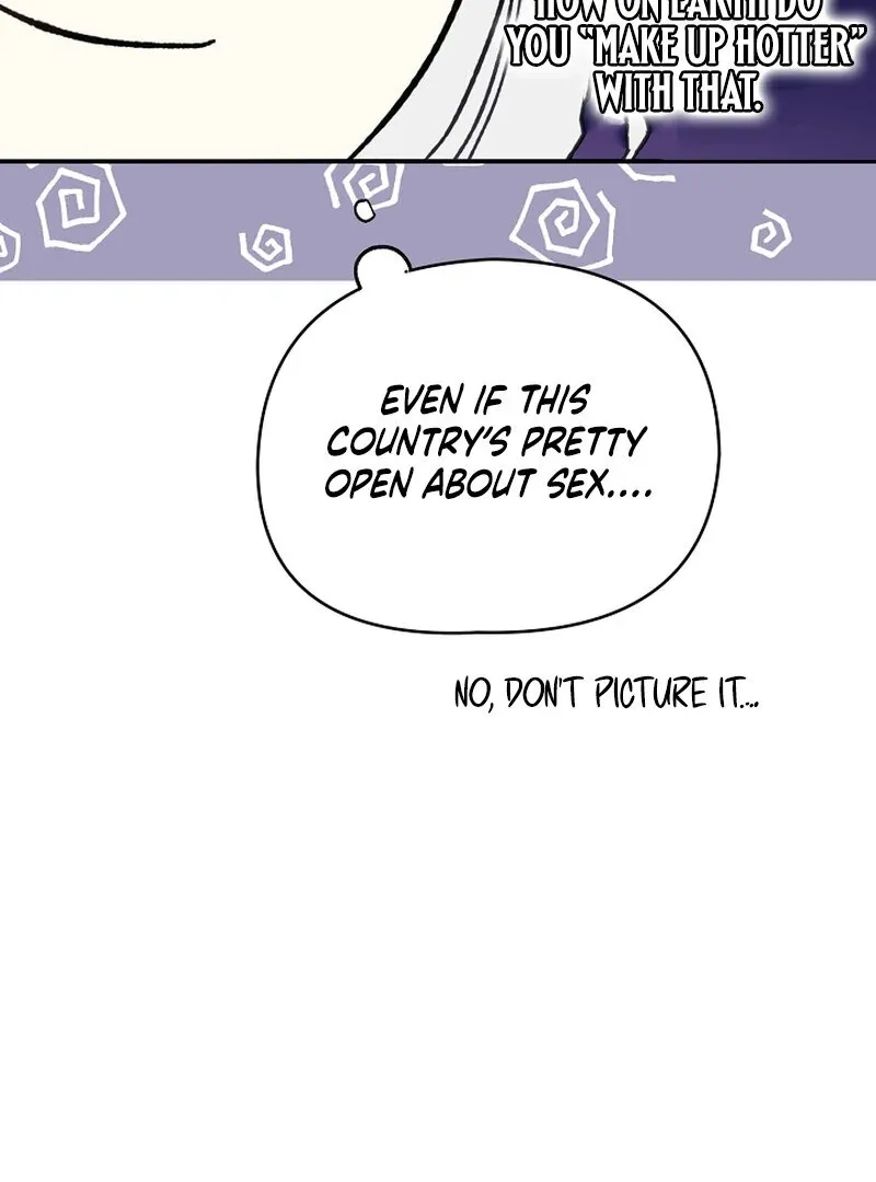 Don’t Feed Cookies to a Starving Wolf Chapter 2 page 119 - 