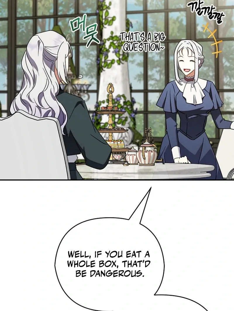 Don’t Feed Cookies to a Starving Wolf Chapter 2 page 128 - 